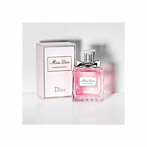 Miss Dior perfume bottle and packaging.