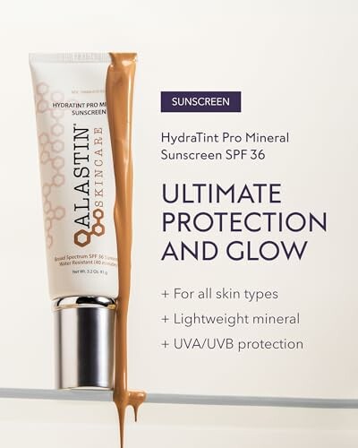 ALASTIN HydraTint Pro Mineral Sunscreen