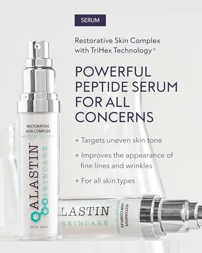 Alastin Skincare Restorative Skin Complex with TriHex Technology