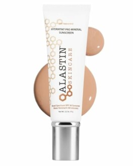 Alastin Skincare Hydratint Pro Mineral Sunscreen tube