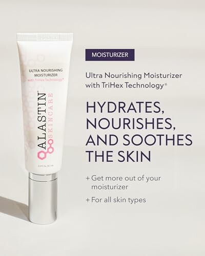 Alastin Ultra Nourishing Moisturizer with TriHex Technology