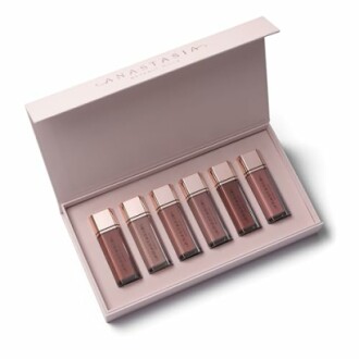 Anastasia Beverly Hills Lip Velvet Holiday Gift Set