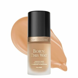 Too Faced Born This Way Foundation