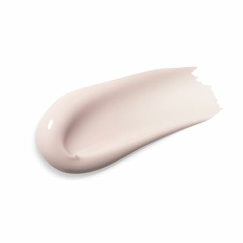 Cream texture swatch on white background.