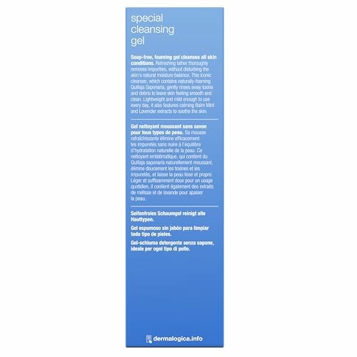 Dermalogica Special Cleansing Gel packaging