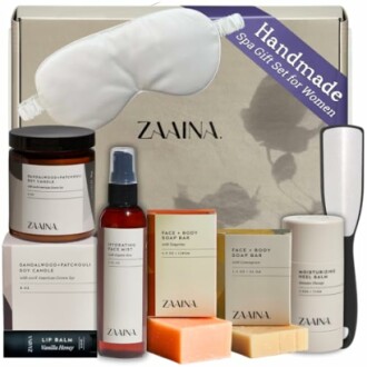 Wellness Spa Kit for Women