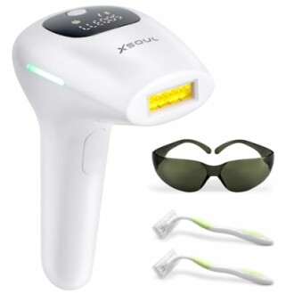 XSOUL At-Home IPL Hair Removal