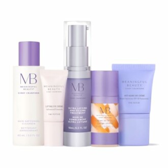 Meaningful Beauty Anti-Aging Skincare System