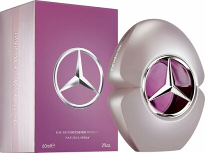 Mercedes Benz Woman Eau de Parfum