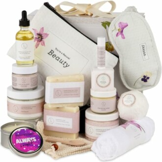 Lizush Luxury Spa Gifts for Women