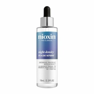 Nioxin Night Density Rescue Serum