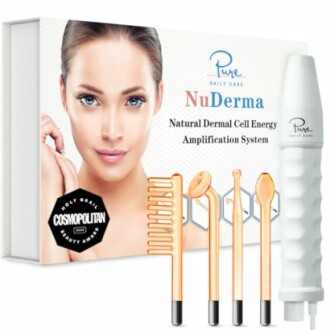 Pure Daily Care NuDerma Wand