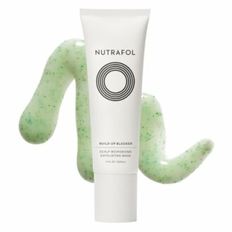 Nutrafol Exfoliating Scalp Mask