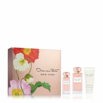 Oscar de la Renta New York Eau de Parfum Gift Set