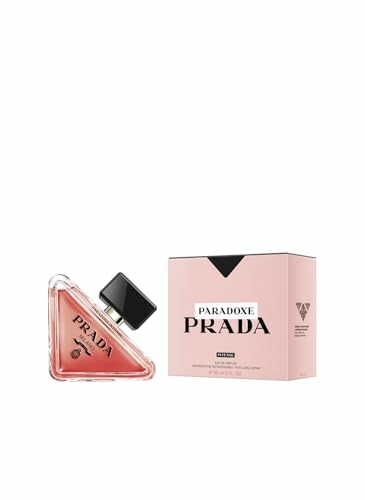 Prada Paradoxe perfume with box