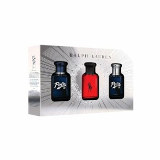 Ralph Lauren World of Polo Cologne Trio Set