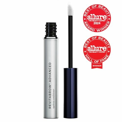 RevitaLash Advanced eyebrow conditioner with Allure awards