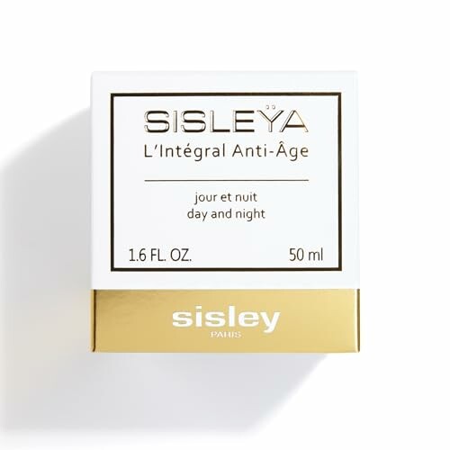Sisleya L'Integral Anti-Age cream box