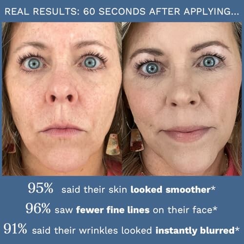 City Beauty Line-Blurring Wrinkle Filler