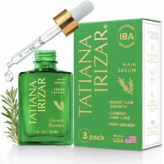 Tatiana Irizar Hair Growth Serum