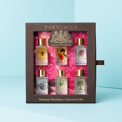 TOKYOMILK Eau de Parfum Discovery Set