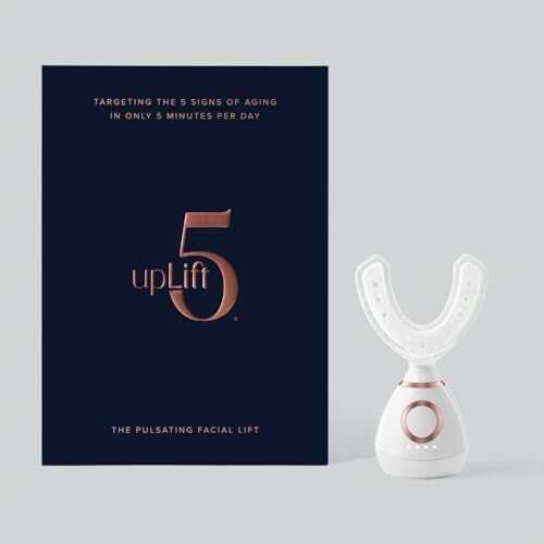 upLift facial lift device and packaging