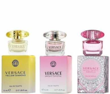 Versace Perfume Gift Set