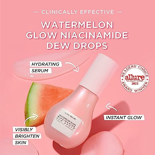 Glow Recipe Niacinamide Dew Drops